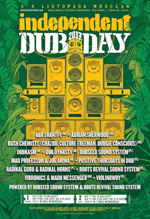 Independent Dub Day  - Before Party