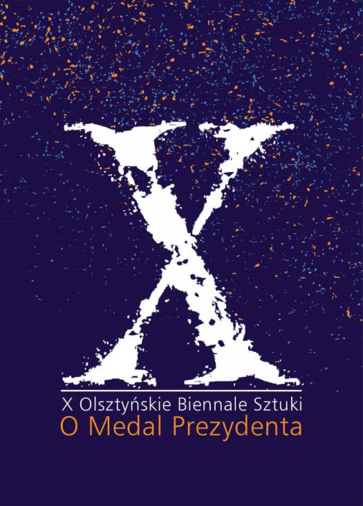 Wernisaż wystawy pokonkursowej X Olsztyńskiego Biennale Sztuki