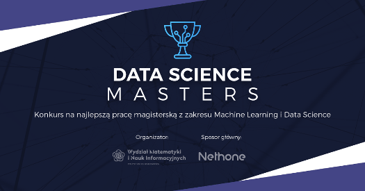 Konkurs "Data Science Masters"