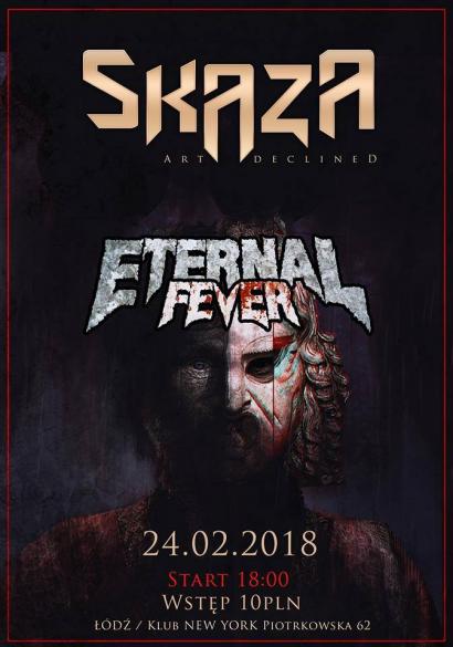 Skaza + Eternal Fever