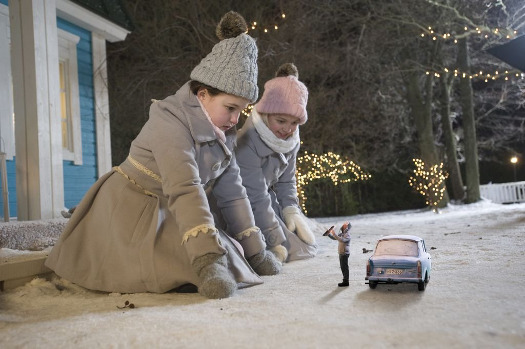 Kino Dzieciom: Zimowe przygody Jill i Joy