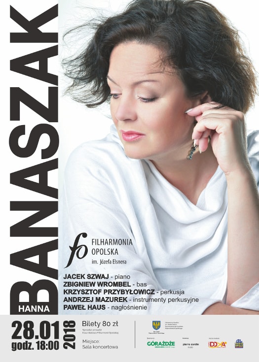Recital Hanny Banaszak