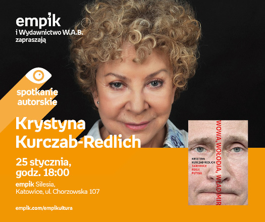 Spotkanie z Krystyną Kurczab-Redlich