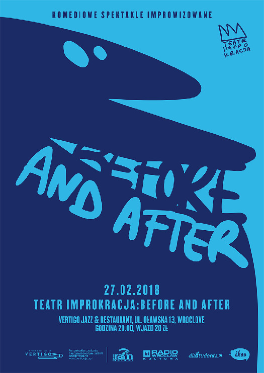 Teatr Improwizacji IMPROKRACJA: Before and after
