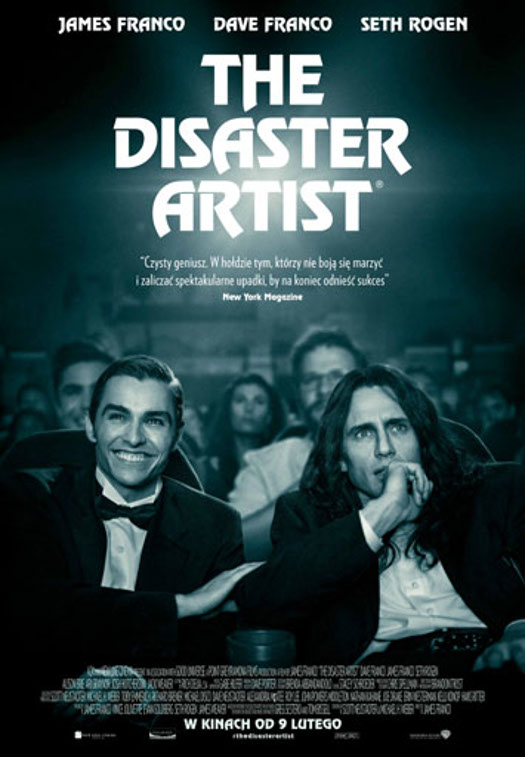 "The Disaster Artist" przedpremierowo w Multikinie