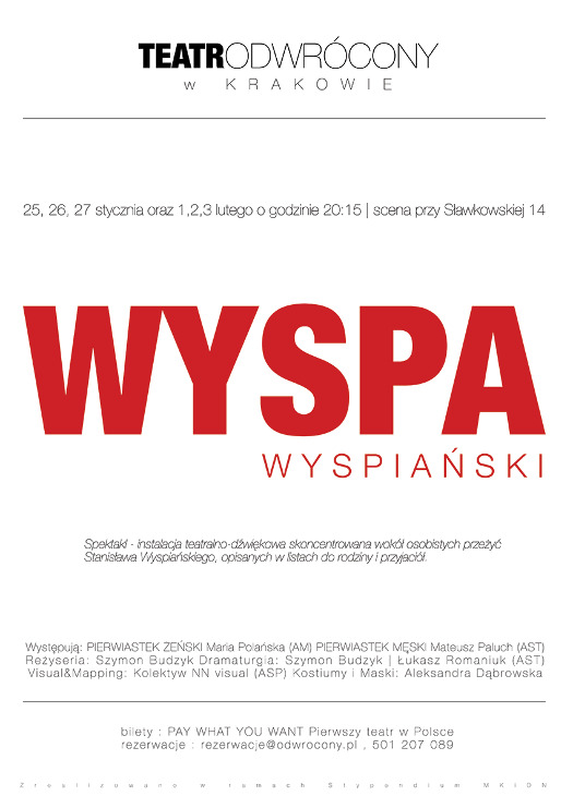 WYSPA - Wyspiański