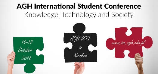AGH International Student Conference: Knowledge, Technology and Society 
