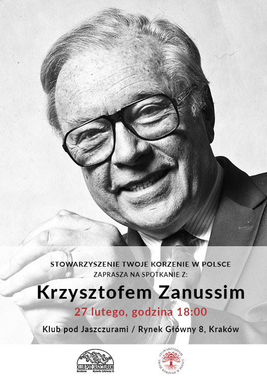 Spotkanie z Krzysztofem Zanussim