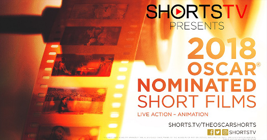 Oscar Nominated Shorts: Fabuły i Animacje