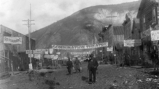 Akademia Dokumentalna: "Dawson City: czas zatrzymany"