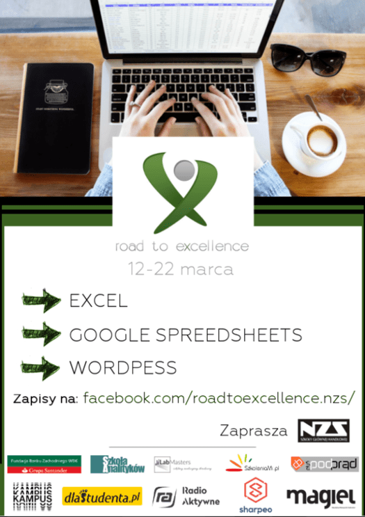 Warsztaty "Road to Excellence"