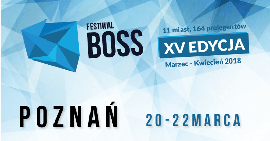 Festiwal BOSS w Poznaniu