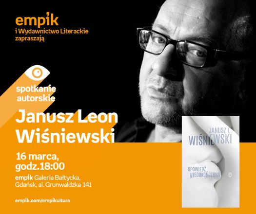 Janusz Leon Wiśniewski  