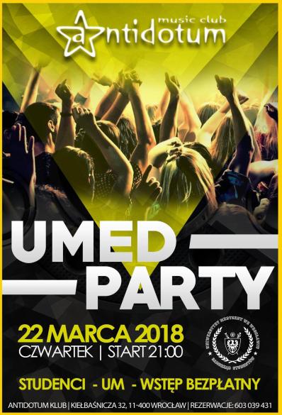  Umed Party