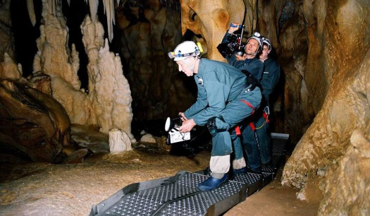 Akademia Dokumentalna: Jaskinia zapomnianych snów 3D