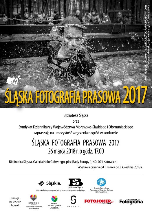 Gala Śląskiej Fotografii Prasowej 2017