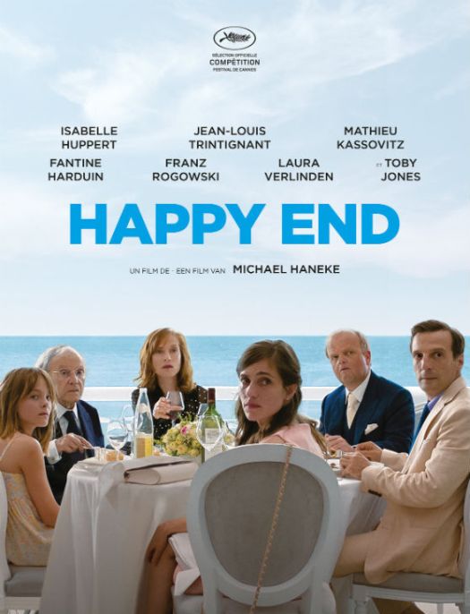 Happy End - pokaz specjalny filmu