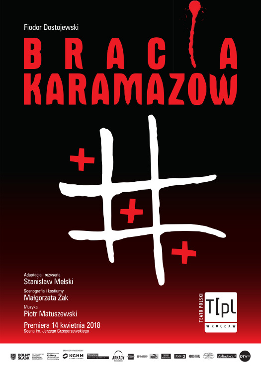 Bracia Karamazow - premiera w Teatrze Polskim