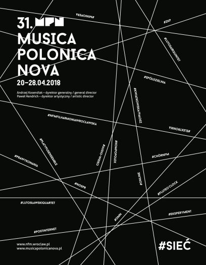 31. edycja Festiwalu Musica Polonica Nova