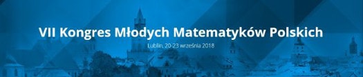VII Kongres Młodych Matematyków Polskich 