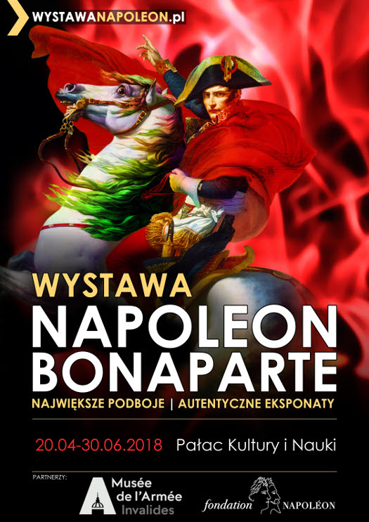 Napoleon Bonaparte - autentyczne eksponaty