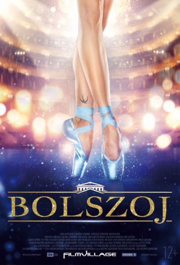 "Bolszoj" film z okazji Międzynarodowego Dnia Tańca 2018