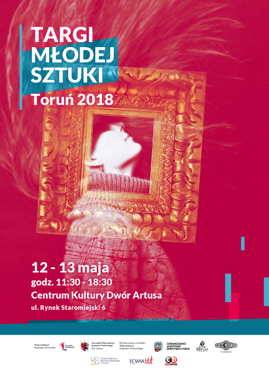 Targów Młodej Sztuki Toruń 2018 