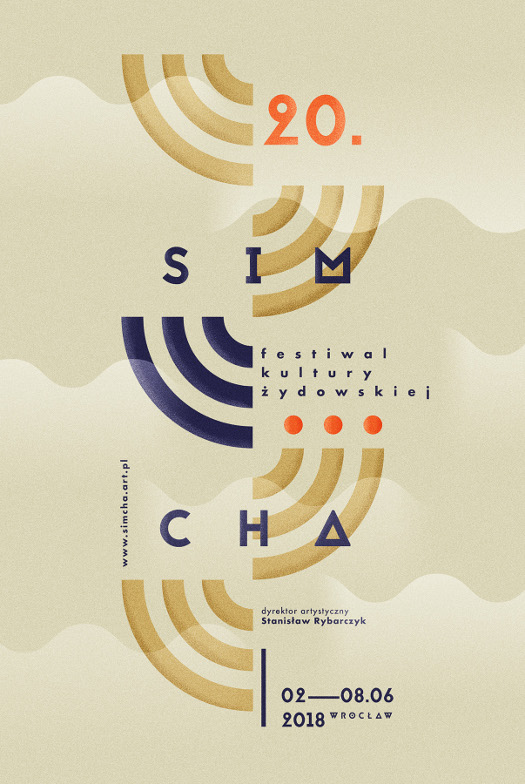 20. Festiwal Kultury Żydowskiej SIMCHA