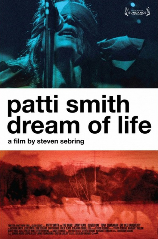 Akademia Dokumentalna: Patti Smith. Sen życia