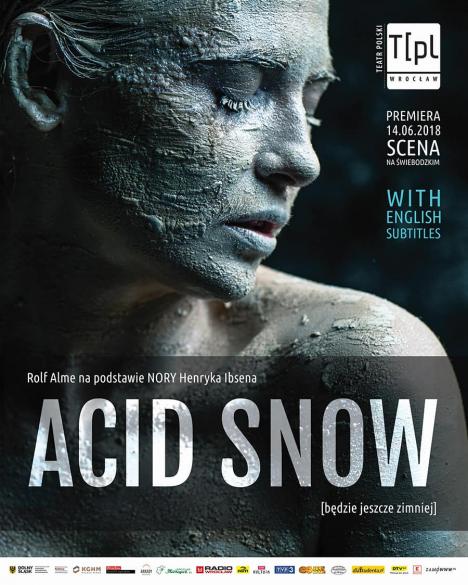 Acid Snow - próba prasowa