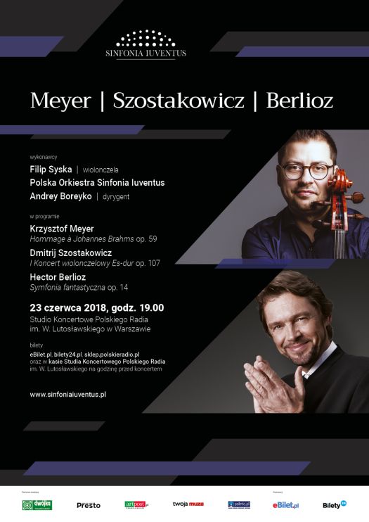 Koncert Polskiej Orkiestry Sinfonia Iuventus