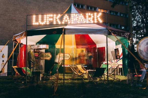 Juwenalia 2018: Lufkapark w Lublinie