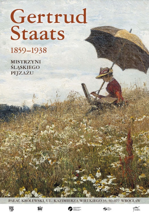 Gertrud Staats (1859 -1938) Mistrzyni śląskiego pejzażu