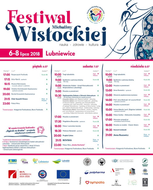 Festiwal Michaliny Wisłockiej