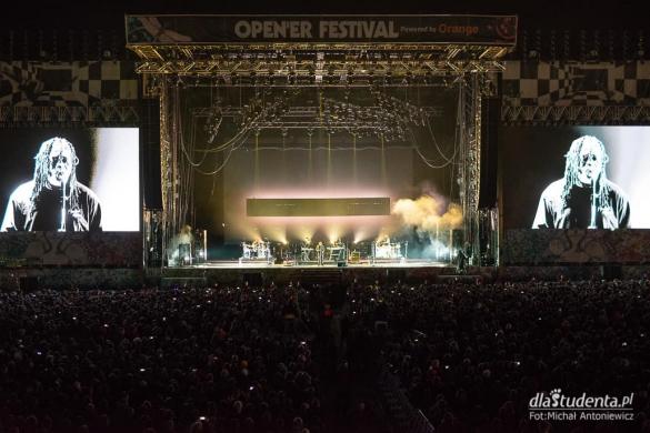 Open'er Festival 2018 - Dzień 2