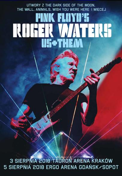 Roger Waters - Us + Them 