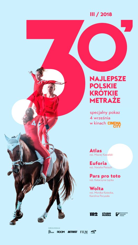 30’ Najlepsze Polskie Krótkie Metraże