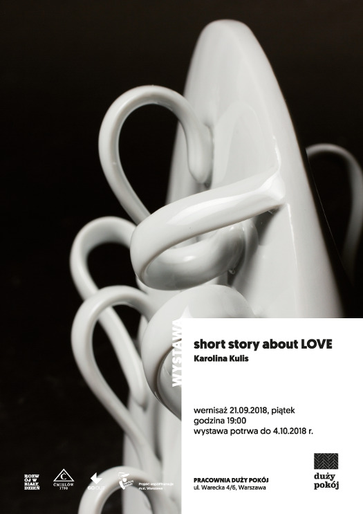 Karolina Kulis - short story about LOVE