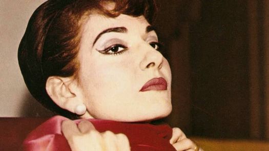 Filmowy Klub Seniorów: Maria Callas