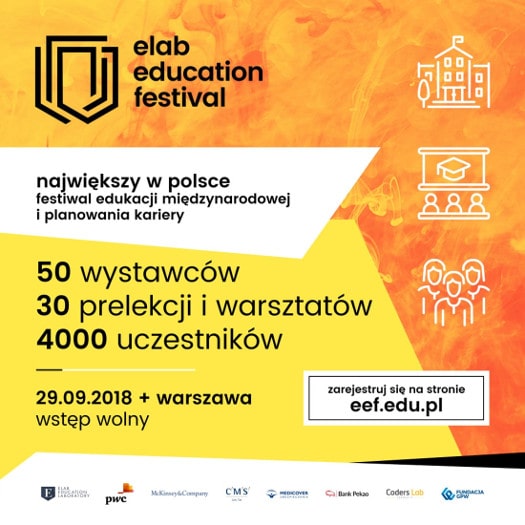 Elab Education Festival 2018