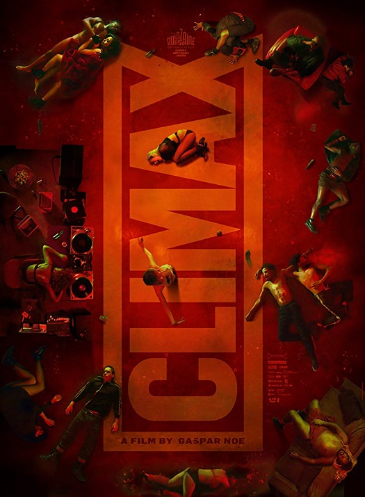Pokaz przedpremierowy filmu "Climax"