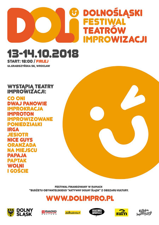 Dolnośląski Festiwal Teatrów Improwizacji