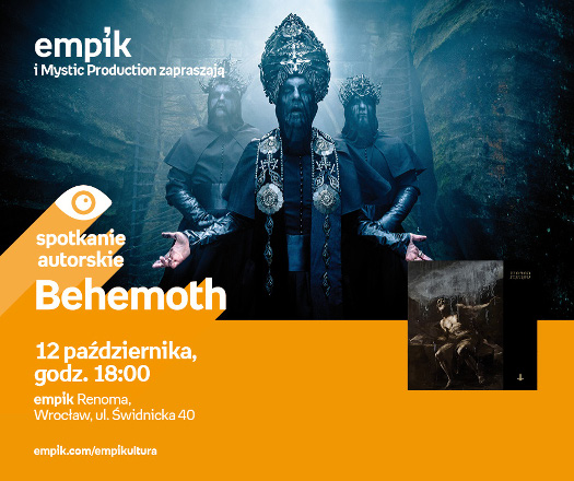 Behemoth - spotkanie z zespołem
