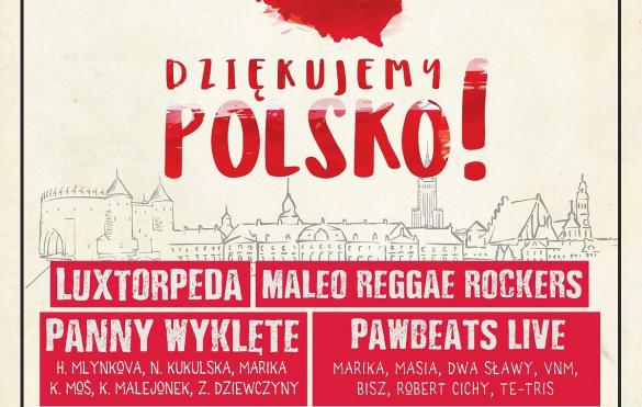 Festiwal Dziękujemy Polsko