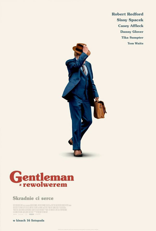 Gentleman z rewolwerem - przedpremierowo w Cinema City