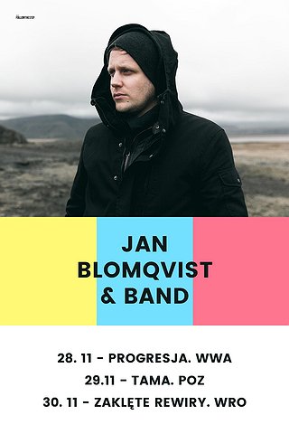 Jan Blomqvist & Band