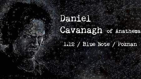 Daniel Cavanagh The Monochrome Tour 2018