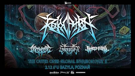 Revocation "The Outer Ones Global Invasion Part II"