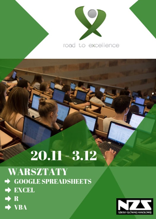Warsztaty "Road to Excellence"