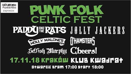 Punk Folk, Celtic Fest